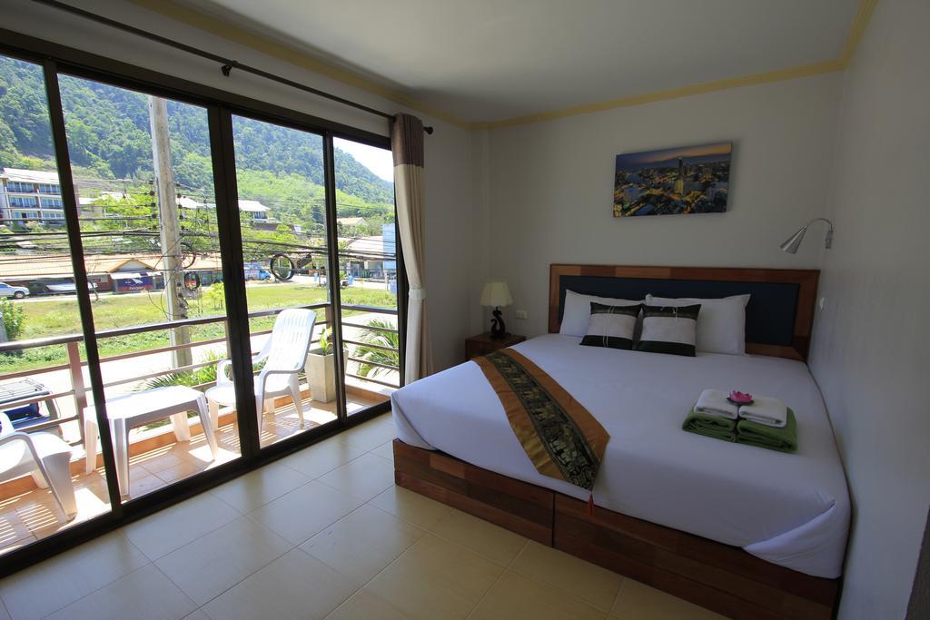 Lanta At Home - Sha Extra Plus Koh Lanta Room photo