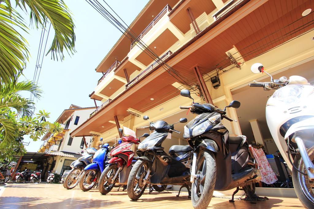 Lanta At Home - Sha Extra Plus Koh Lanta Exterior photo