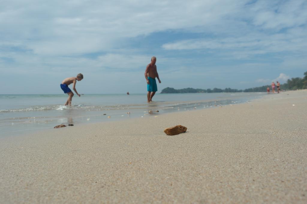 Lanta At Home - Sha Extra Plus Koh Lanta Exterior photo