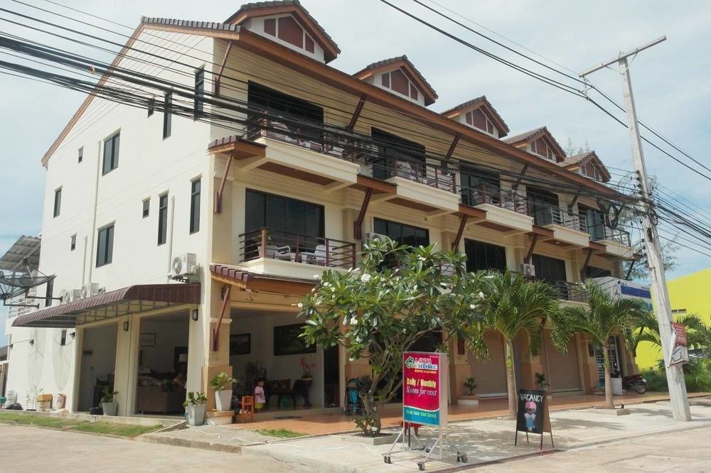 Lanta At Home - Sha Extra Plus Koh Lanta Exterior photo
