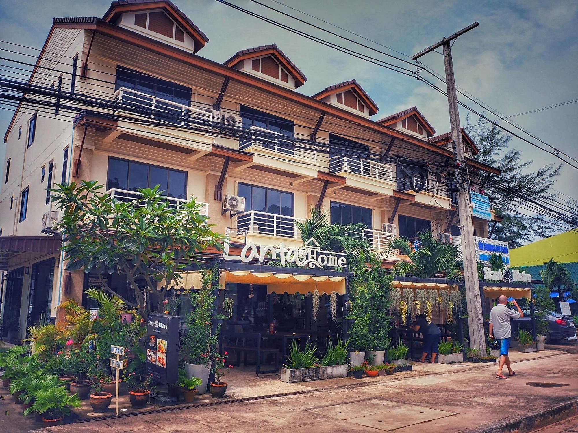 Lanta At Home - Sha Extra Plus Koh Lanta Exterior photo